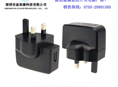 電源適配器一定要與電子產品配套